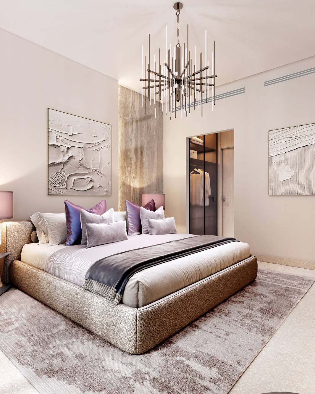 A bedroom