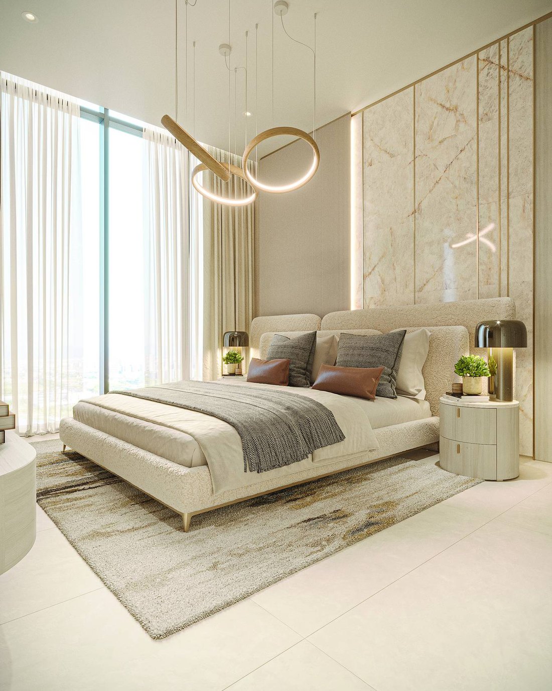 A bedroom