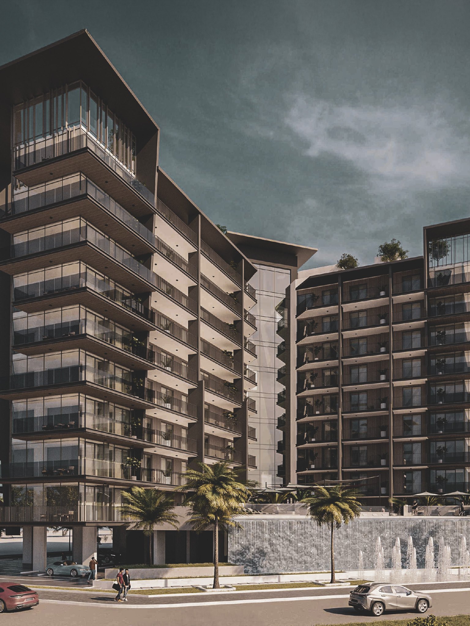 Floareá Residence
