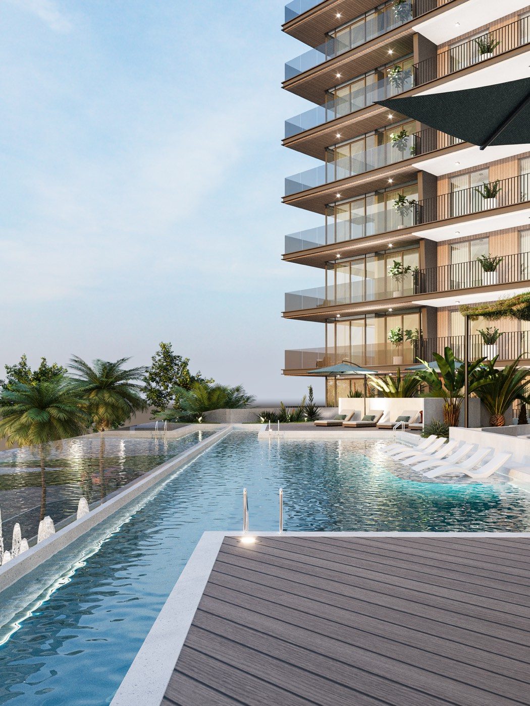 Floareá Residence, Arjan — handed over